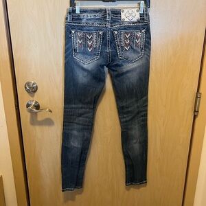 Miss me skinny jeans